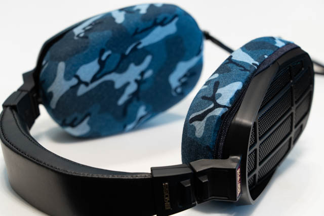 KOSS ESP/950のイヤーパッド與mimimamo兼容