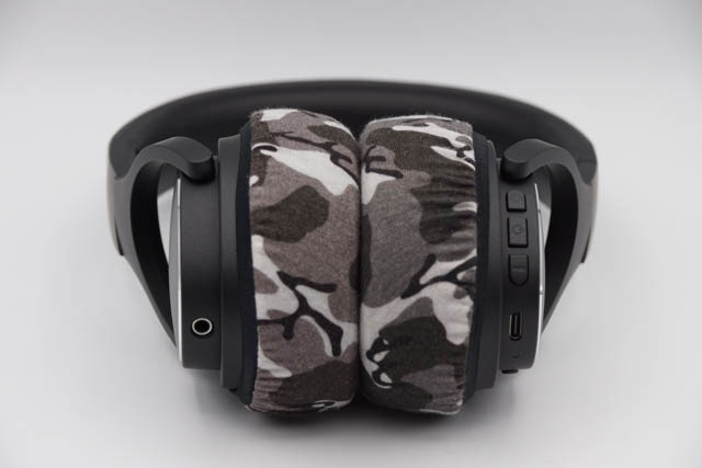 RAYCON Everyday Headphonesのイヤーパッド與mimimamo兼容
