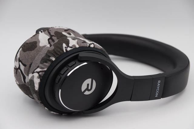 RAYCON Everyday Headphonesのイヤーパッド與mimimamo兼容
