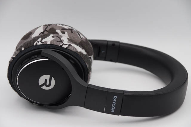 RAYCON Everyday Headphonesのイヤーパッド與mimimamo兼容
