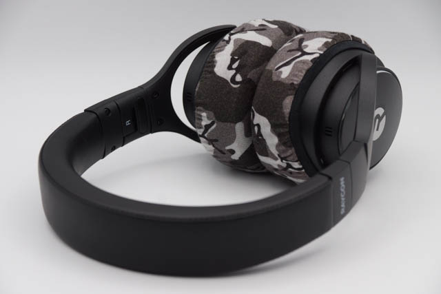 RAYCON Everyday Headphonesのイヤーパッド與mimimamo兼容
