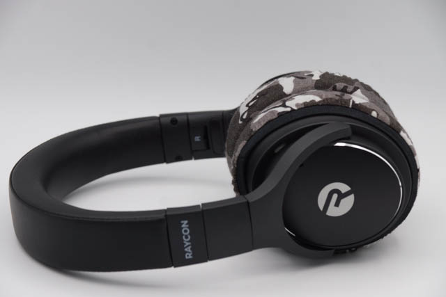 RAYCON Everyday Headphonesのイヤーパッド與mimimamo兼容

