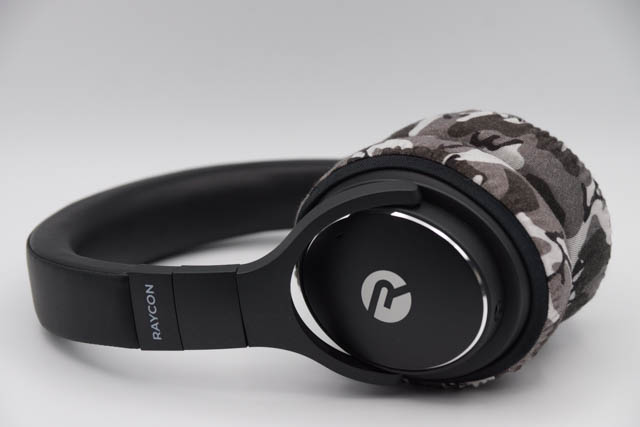 RAYCON Everyday Headphonesのイヤーパッド與mimimamo兼容
