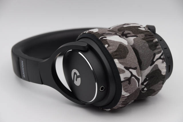 RAYCON Everyday Headphonesのイヤーパッド與mimimamo兼容
