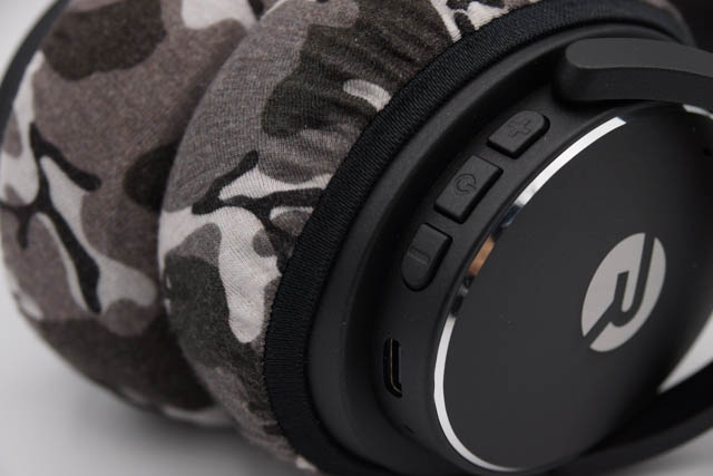 RAYCON Everyday Headphonesのイヤーパッド與mimimamo兼容
