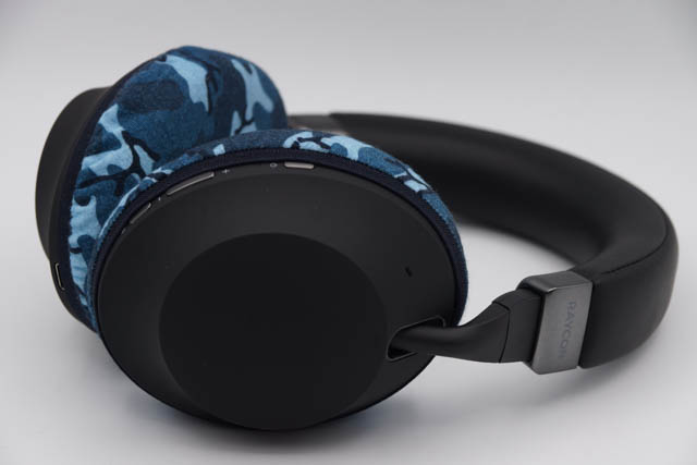 RAYCON Everyday Headphones Proのイヤーパッド與mimimamo兼容
