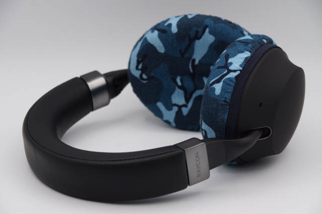 RAYCON Everyday Headphones Proのイヤーパッド與mimimamo兼容
