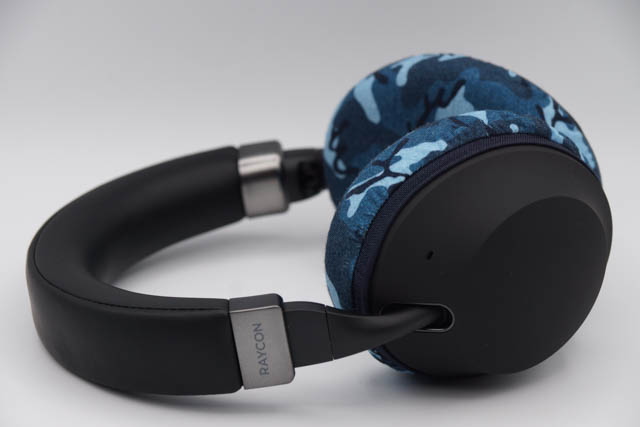 RAYCON Everyday Headphones Proのイヤーパッド與mimimamo兼容
