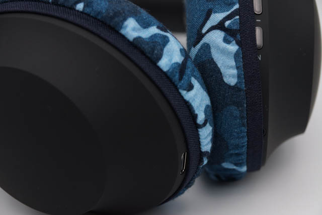 RAYCON Everyday Headphones Proのイヤーパッド與mimimamo兼容
