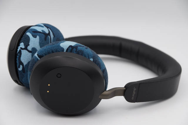 Jabra EVOLVE2 75のイヤーパッド與mimimamo兼容