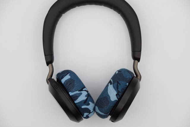 Jabra EVOLVE2 75のイヤーパッド與mimimamo兼容