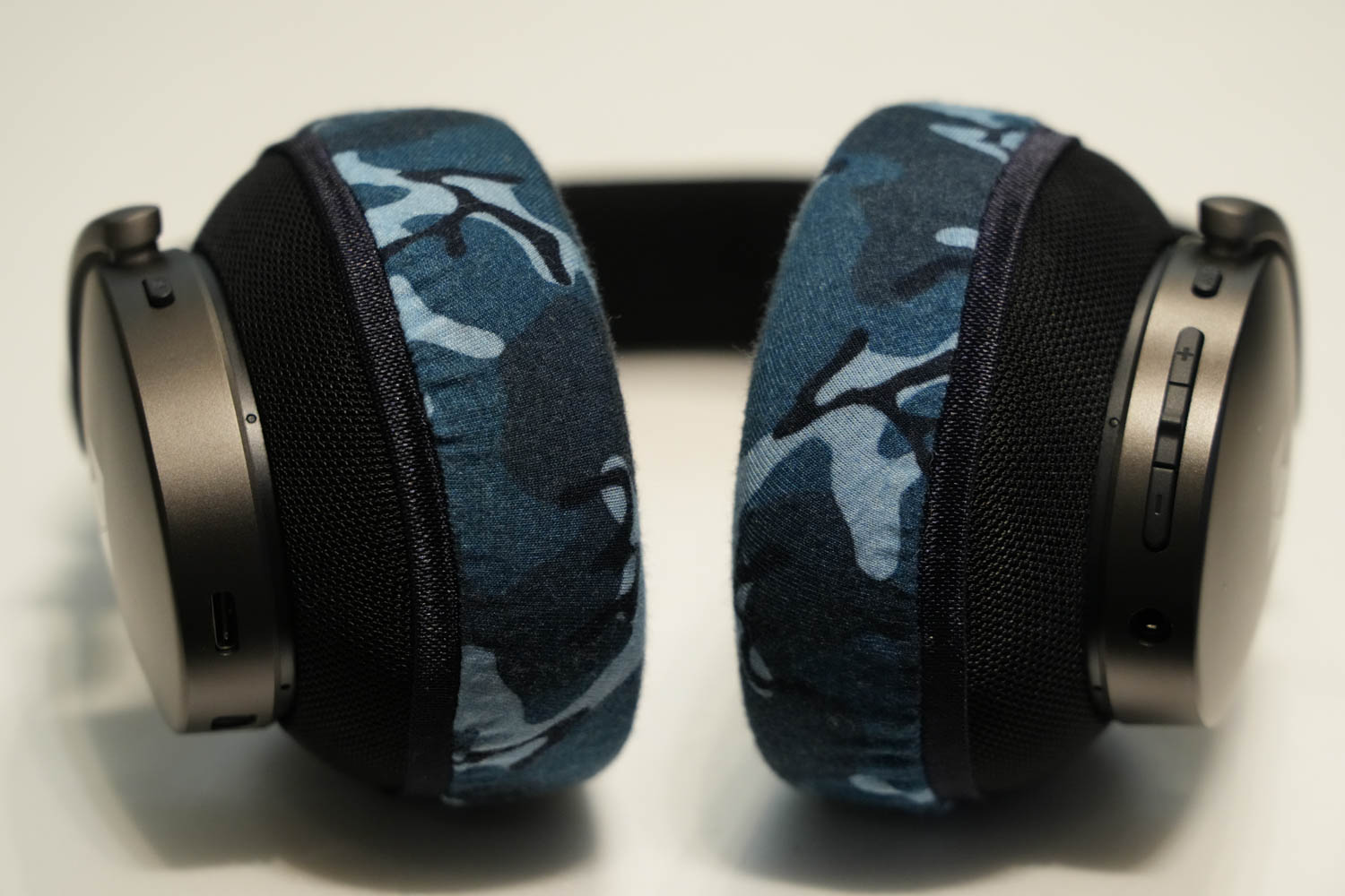 NOBLE Fokus Apolloのイヤーパッド與mimimamo兼容