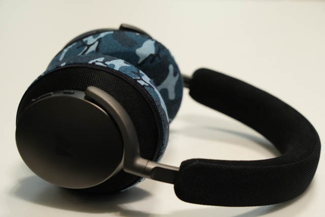 NOBLE Fokus Apolloのイヤーパッド與mimimamo兼容