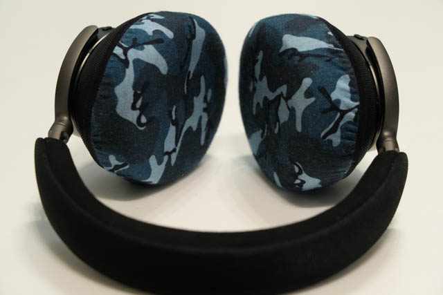 NOBLE Fokus Apolloのイヤーパッド與mimimamo兼容