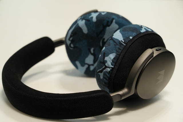 NOBLE Fokus Apolloのイヤーパッド與mimimamo兼容