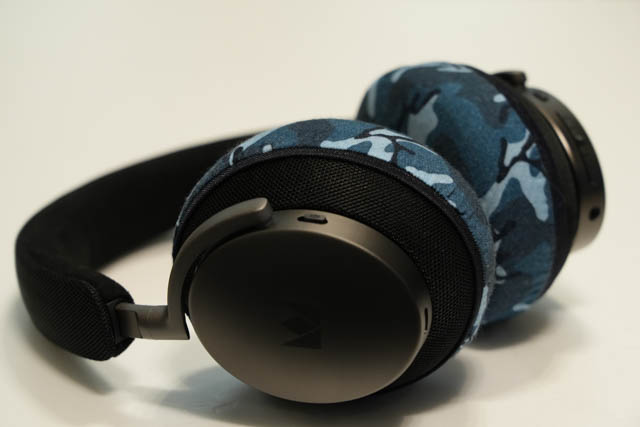 NOBLE Fokus Apolloのイヤーパッド與mimimamo兼容