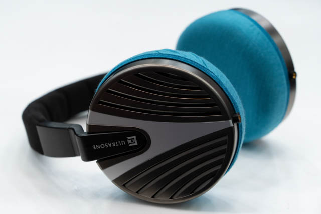 ULTRASONE FOUNDERS SERIES OPENのイヤーパッド與mimimamo兼容