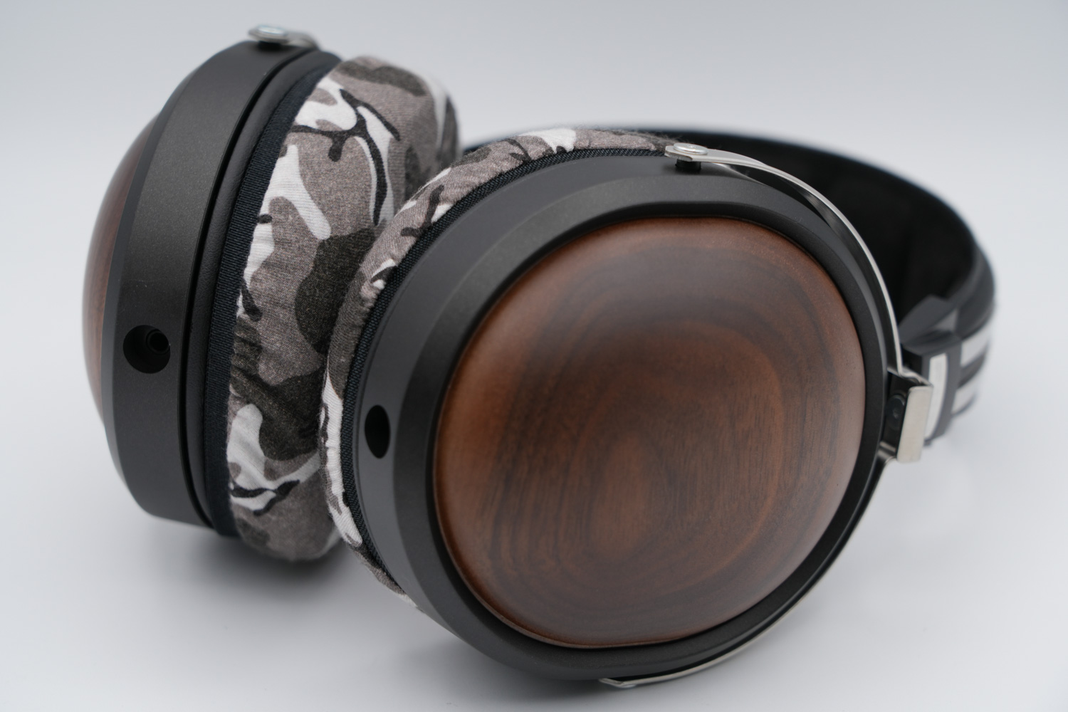 FiiO FT1のイヤーパッド與mimimamo兼容