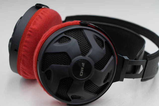 FiiO FT3のイヤーパッド與mimimamo兼容
