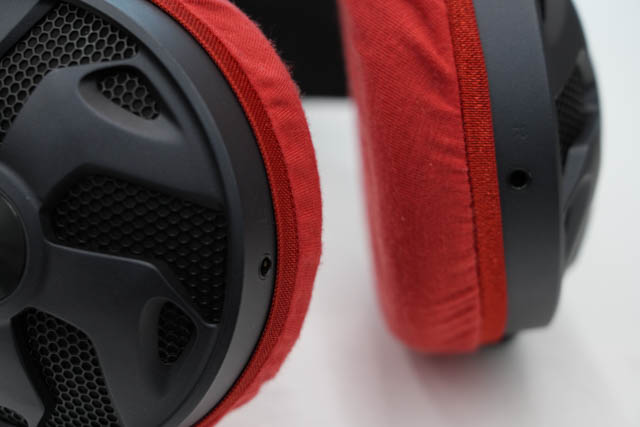 FiiO FT3のイヤーパッド與mimimamo兼容