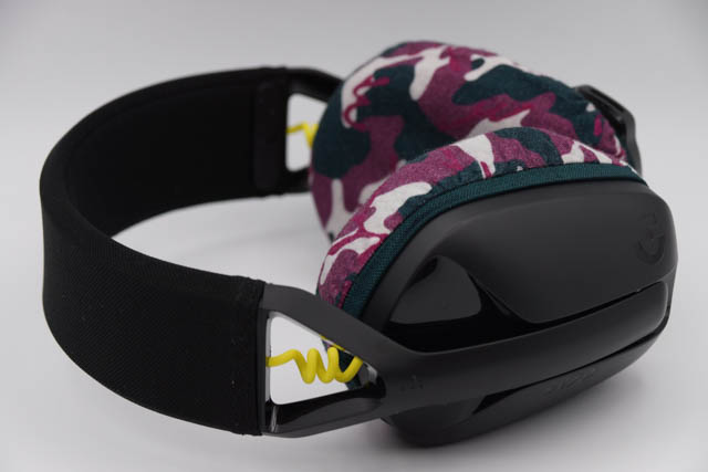 Logicool G435のイヤーパッド與mimimamo兼容
