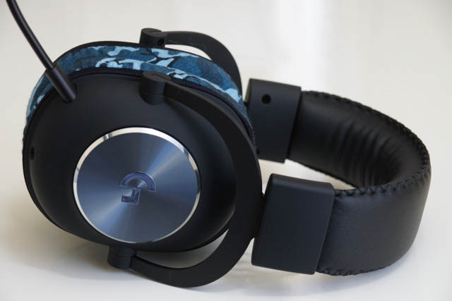 Logicool G PRO X ( G-PHS-003 )のイヤーパッド與mimimamo兼容
