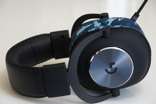 Logicool G PRO X ( G-PHS-003 )のイヤーパッド與mimimamo兼容
