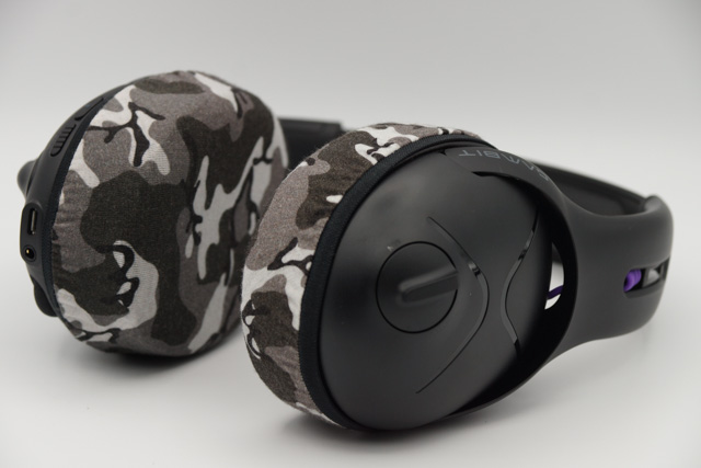 Victrix Gambit Xboxのイヤーパッド與mimimamo兼容
