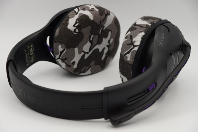 Victrix Gambit Xboxのイヤーパッド與mimimamo兼容
