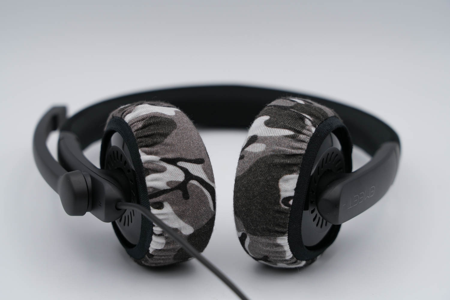 EMEET GeniusCall HS50のイヤーパッド與mimimamo兼容