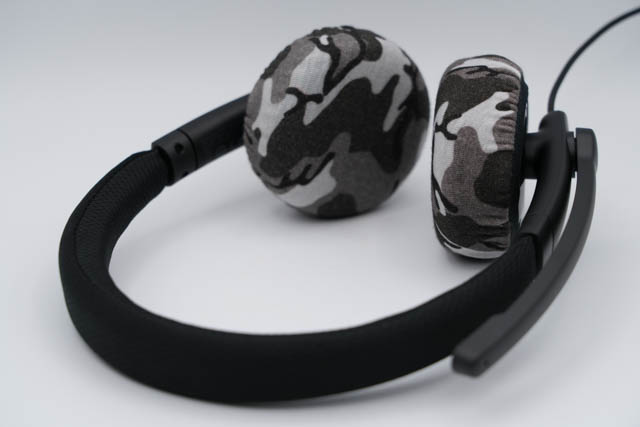 EMEET GeniusCall HS50のイヤーパッド與mimimamo兼容