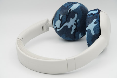 JLab Go Lux ANCのイヤーパッド與mimimamo兼容