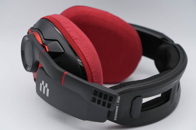 EPOS GSP 600のイヤーパッド與mimimamo兼容