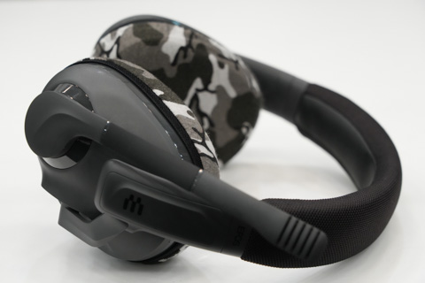 EPOS DROP+EPOS H3Xのイヤーパッド與mimimamo兼容