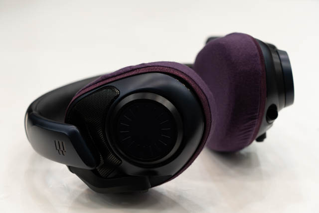 EPOS H6PRO Openのイヤーパッド與mimimamo兼容