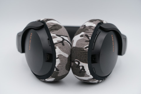 ONKYO H720NCのイヤーパッド與mimimamo兼容