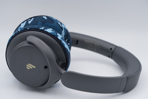 EDIFIER H9のイヤーパッド與mimimamo兼容