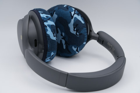 EDIFIER H9のイヤーパッド與mimimamo兼容