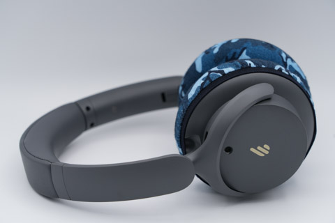 EDIFIER H9のイヤーパッド與mimimamo兼容