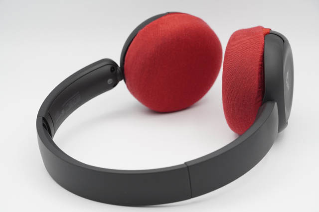 Victor HA-S60Wのイヤーパッド與mimimamo兼容