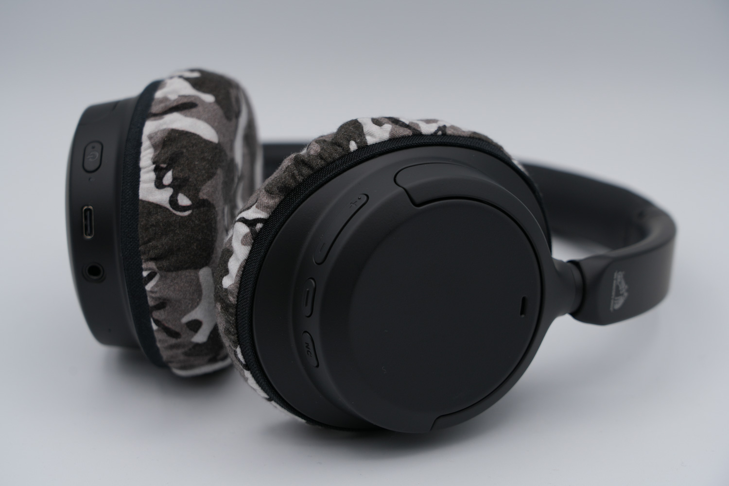 Victor HA-S99N-Bのイヤーパッド與mimimamo兼容