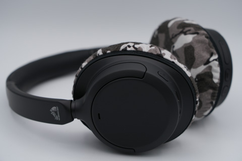 Victor HA-S99N-Bのイヤーパッド與mimimamo兼容