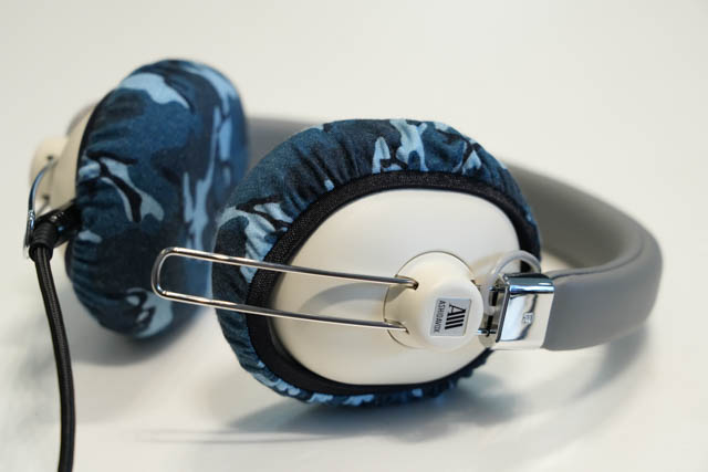 アシダ音響（ASHIDAVOX） HA-SX12/HDのイヤーパッド與mimimamo兼容