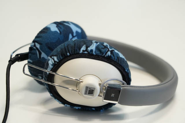 アシダ音響（ASHIDAVOX） HA-SX12/HDのイヤーパッド與mimimamo兼容