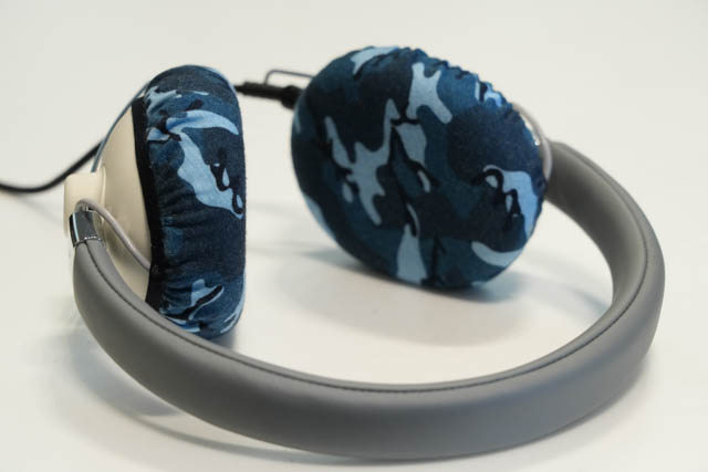 アシダ音響（ASHIDAVOX） HA-SX12/HDのイヤーパッド與mimimamo兼容