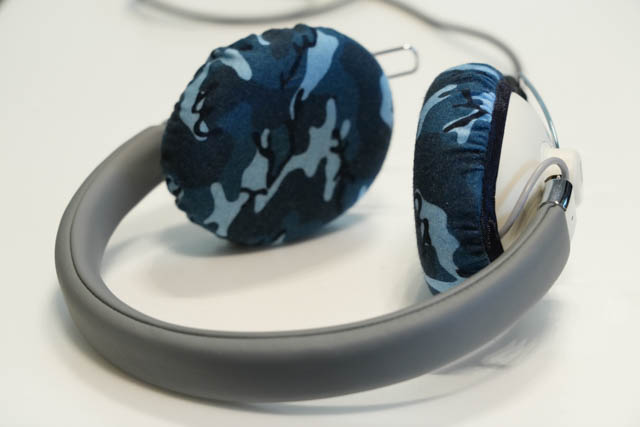 アシダ音響（ASHIDAVOX） HA-SX12/HDのイヤーパッド與mimimamo兼容