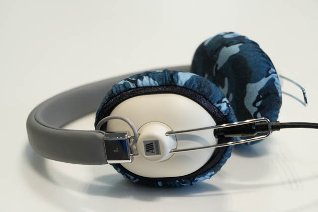 アシダ音響（ASHIDAVOX） HA-SX12/HDのイヤーパッド與mimimamo兼容