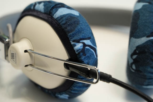 アシダ音響（ASHIDAVOX） HA-SX12/HDのイヤーパッド與mimimamo兼容