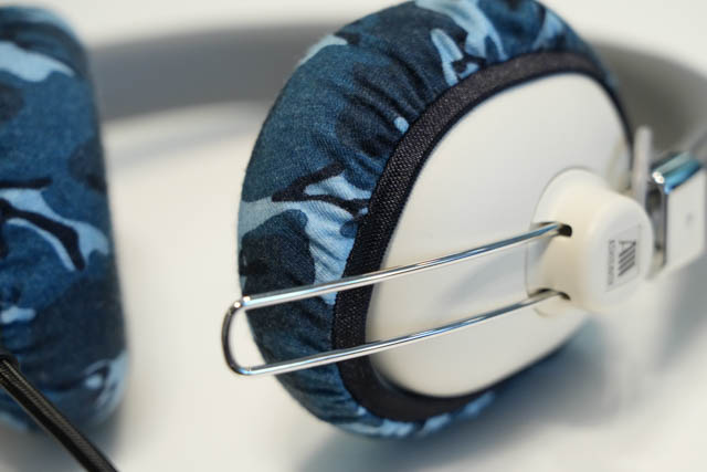 アシダ音響（ASHIDAVOX） HA-SX12/HDのイヤーパッド與mimimamo兼容