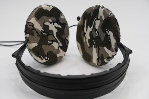 SENNHEISER HD424Xのイヤーパッド與mimimamo兼容